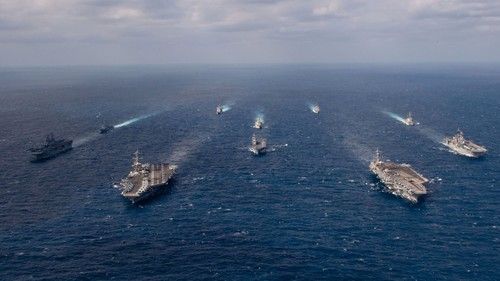 Čína nepozorovaně vyzbrojuje ostrovy. Po Jihočínském moři cílí na Pacifik
